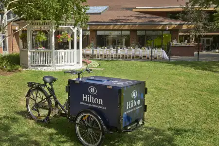 Hilton Mississauga/Meadowvale - 36