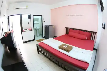 MD Rose Apartment - 21