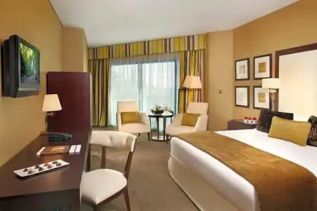 Mövenpick Grand Al Bustan Dubai - 33