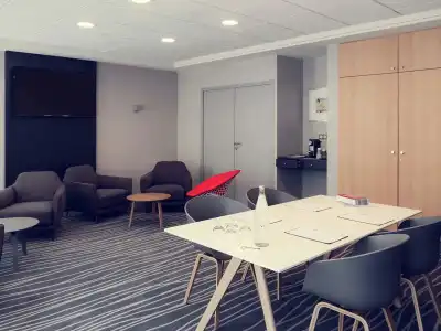 Hôtel Mercure Honfleur - 10