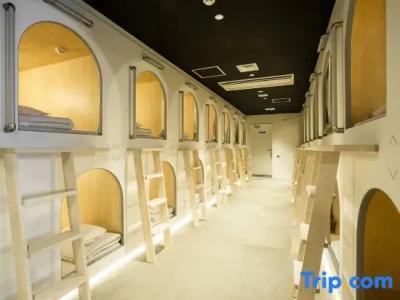 Capsule CityCabin Susukino - 42
