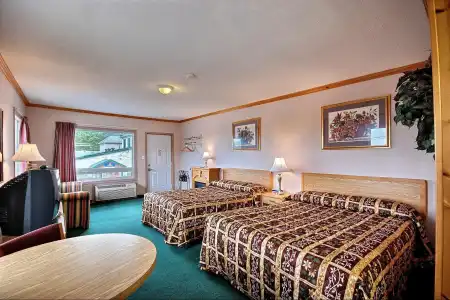 Knights Inn Huntsville, ON - 3
