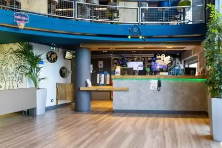 ibis budget Paris Porte d'Orleans - 1