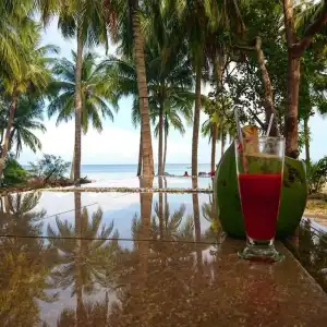 Kiki Coconut Beach Resort - 12