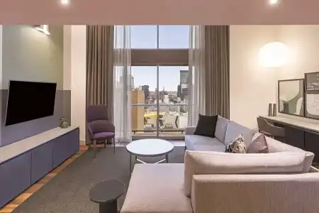 Adina Apartment Melbourne - 86