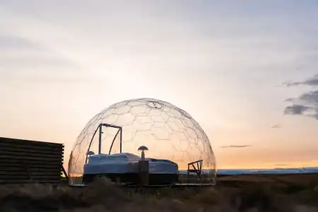 Aurora Igloo - 52