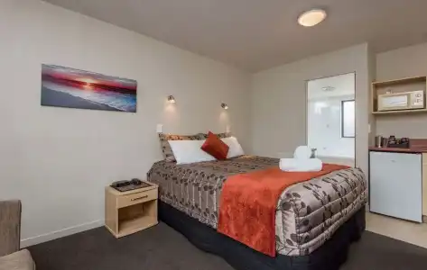 Bella Vista Motel Nelson - 73