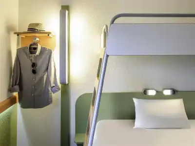 Ibis Budget Stuttgart City Nord - 5