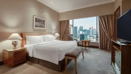 JW Marriott Jakarta - 131