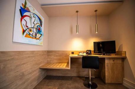 Logis Hôtel Borel - 12