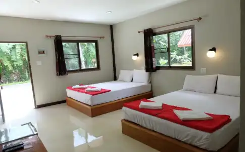 Baan Suan Noi Resort - 2