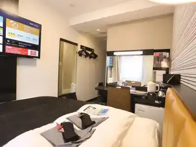 APA Hiroshima Ekimae Ohashi - 6