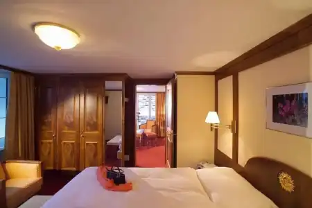 Sonne Zermatt - 52
