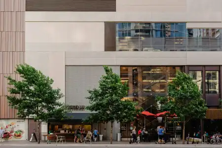 JW Marriott Austin - 35
