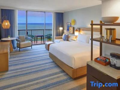 Hilton Hawaiian Village Waikiki Beach Resort - 351