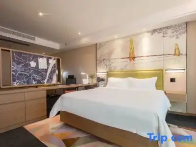 Hampton by Hilton Wuhan Tianhe Airport East - 107