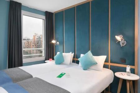 Hôtel Sanso by HappyCulture (Ex Quality Bercy Bibliotèque) - 81