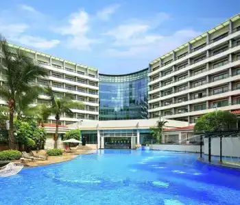 Hilton Guangzhou Science City - 18