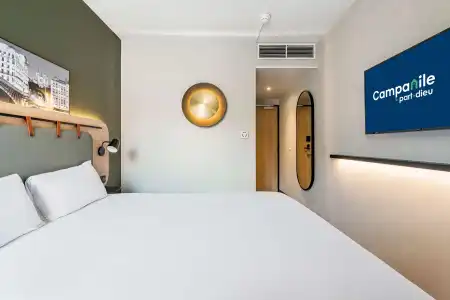 Campanile PRIME - Lyon Centre Gare Part Dieu - 41