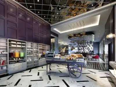 Mercure Bangkok Sukhumvit 24 - 9