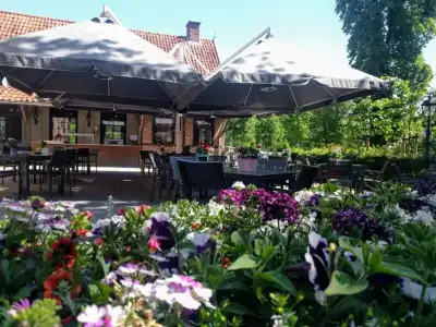 Fletcher-Restaurant De Broeierd - 13