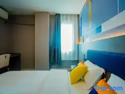 7 Days Inn - Xian Railway Station East Plaza Branch - 35
