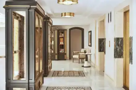 Four Seasons at Sultanahmet - 16