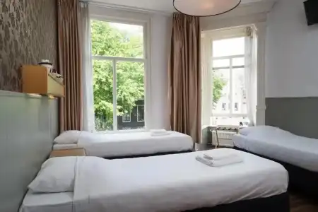 Amsterdam Inn - Digital Access - 67