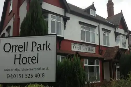 Orrell Park - 0
