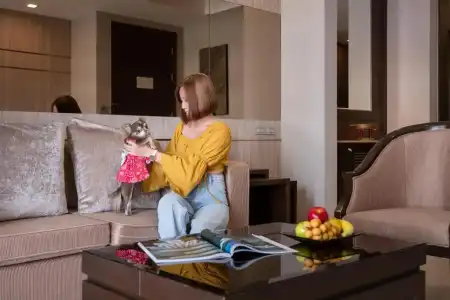 Grand Asoke Suites Boutique Residence - 65