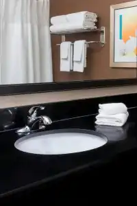 Fairfield Inn & Suites Lubbock - 15