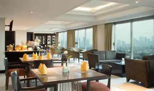 Santika Premiere Slipi Jakarta - 48