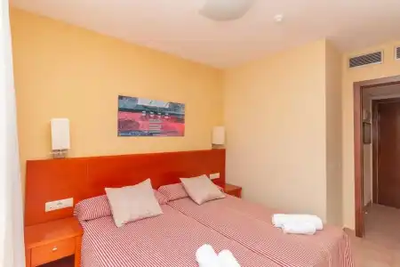 Aparto Residence Galetamar - 38