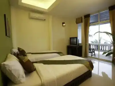 Tharathip Resort - 48