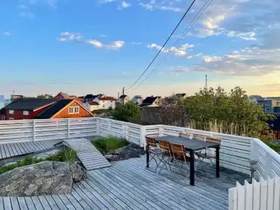Henningsvær Rorbuer - 7