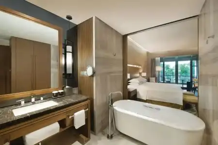 Hilton Wuhan Optics Valley - 37