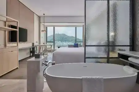 Doubletree By Hilton Shenzhen Airport Residences - 33
