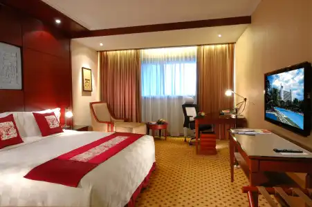Borobudur Jakarta - 4
