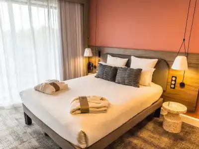 Novotel Suites Rouen Normandie - 190