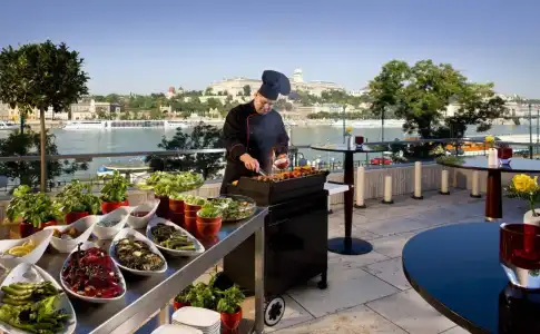 Budapest Marriott - 15
