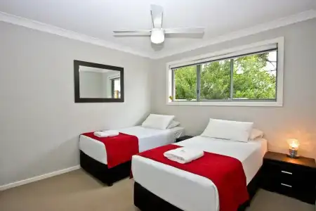 Cardiff Executive Apartments - 66