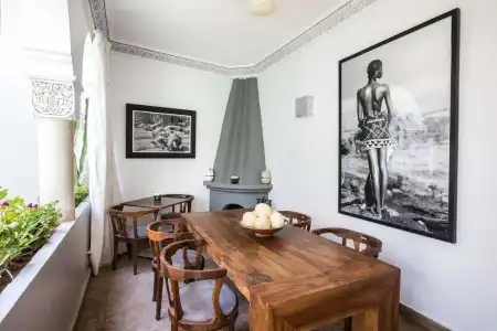 Riad Villa Harmonie - 13
