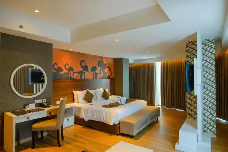 Platinum Adisucipto & Conference - 28