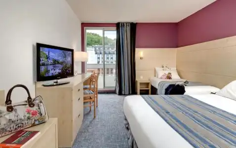 Hôtel ALBA - 64
