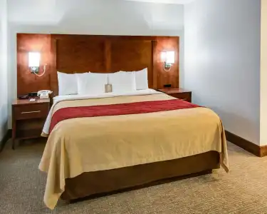 Comfort Inn Redding Near I-5 - 3