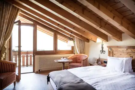 Relais & Chateaux Schonegg - 5