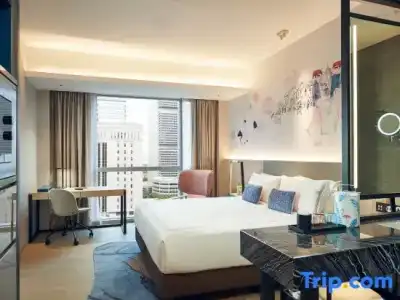 Capri By Fraser China Square, Singapore - 51