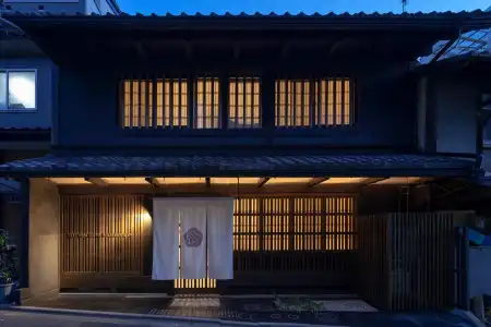 THE MACHIYA Kamiumeya - 14