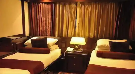 River Boat Botel - 30