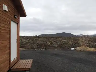 Dimmuborgir Guesthouse - 28
